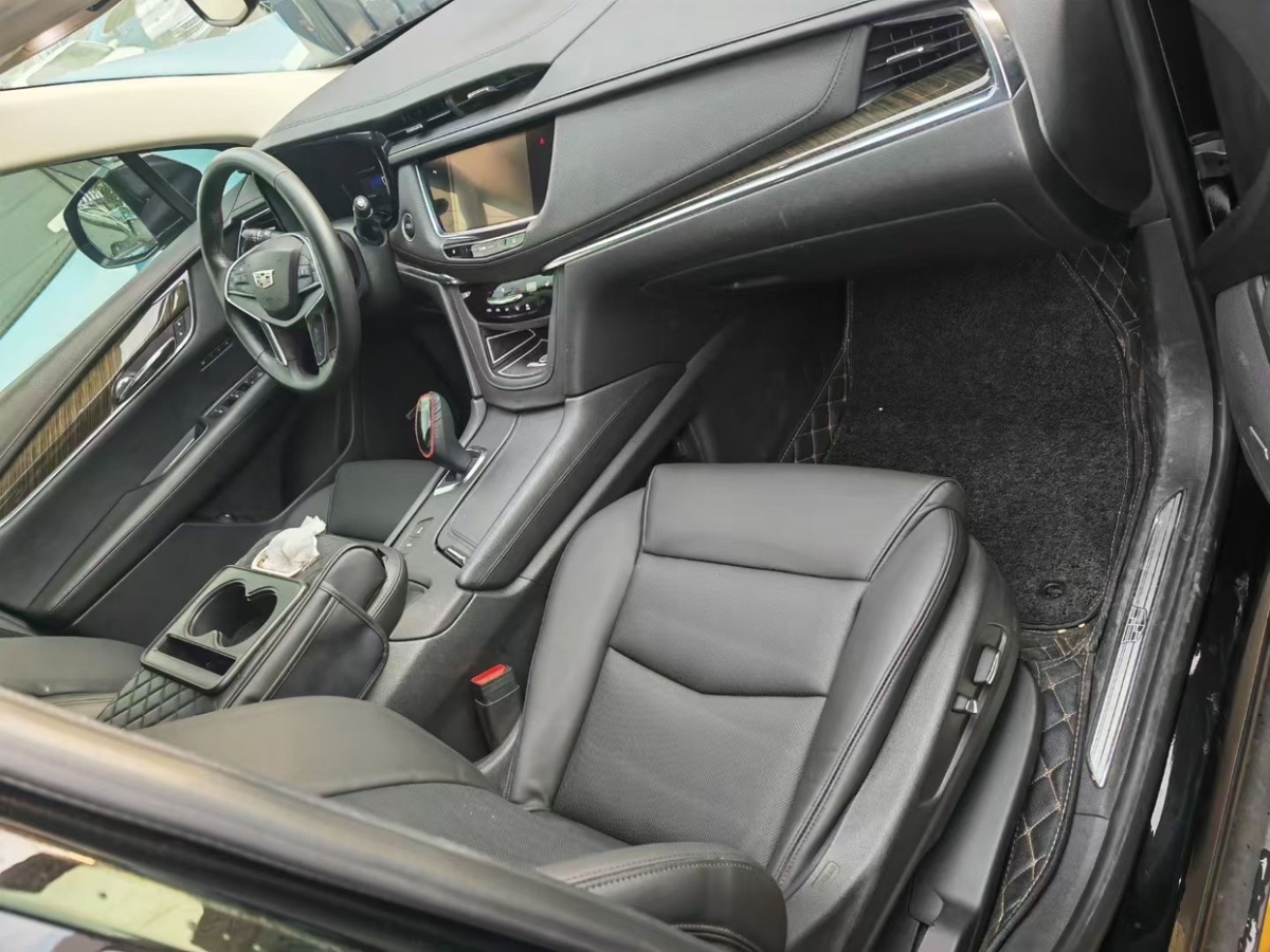 凱迪拉克 XT5  2016款 25T 豪華型圖片