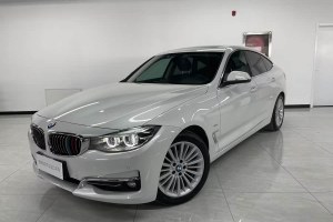 寶馬3系GT 寶馬 320i 豪華設(shè)計(jì)套裝