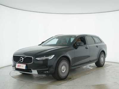 2019年10月 沃尔沃 V90(进口) Cross Country T5 AWD 智远版图片