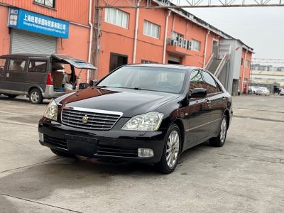 2007年7月 豐田 皇冠 3.0L Royal Saloon時尚導航圖片