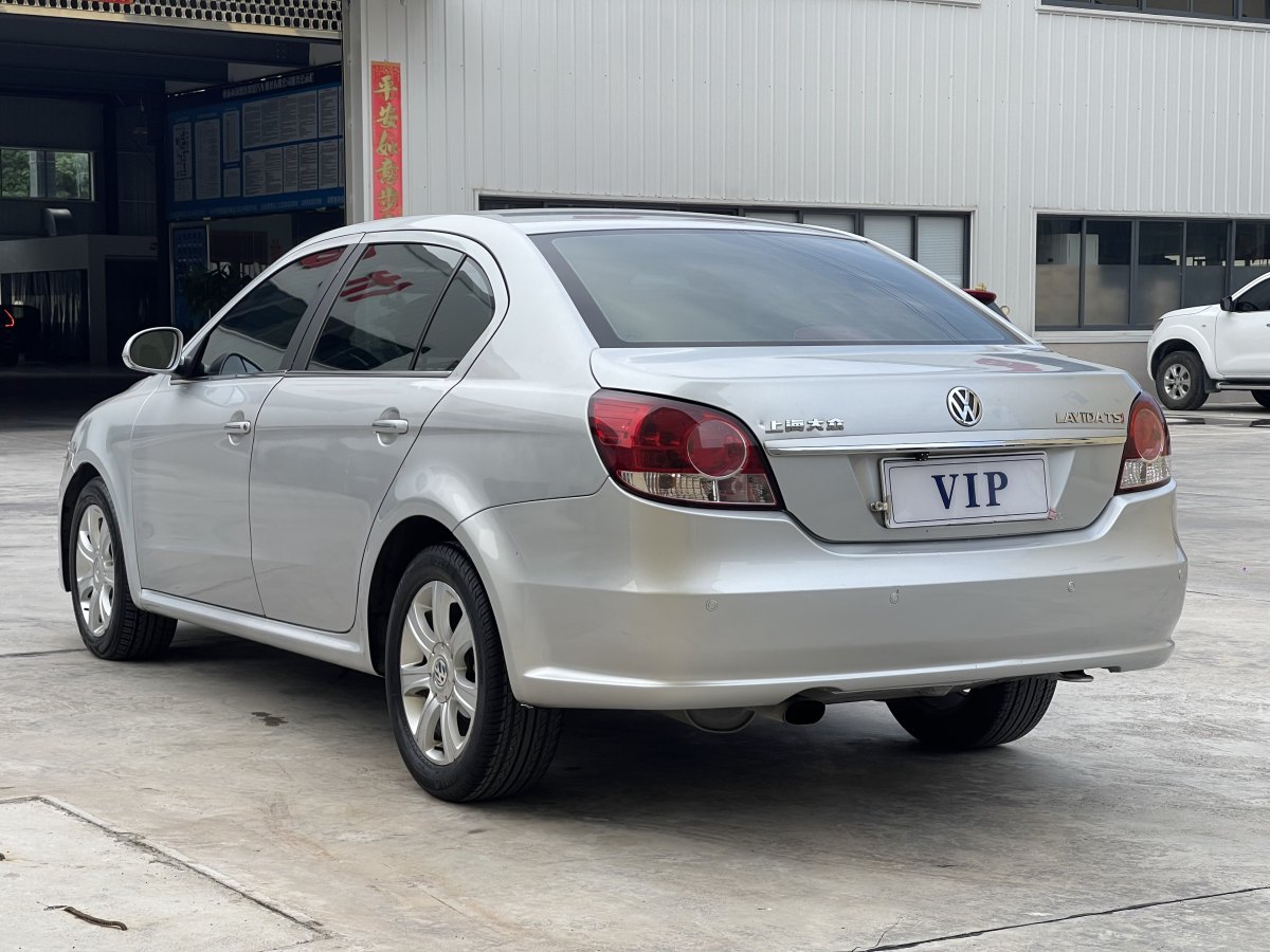 大眾 朗逸  2011款 1.4TSI DSG品雅版圖片