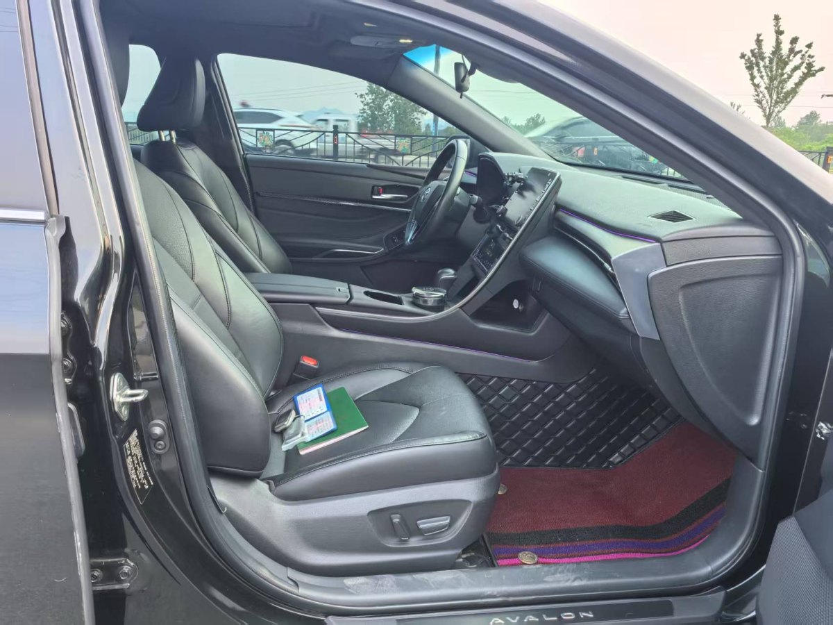 豐田 亞洲龍  2019款 2.0L XLE尊享版圖片