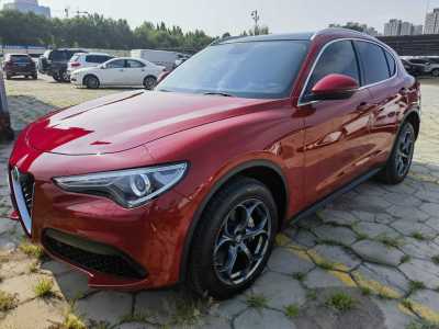 2019年7月 阿尔法·罗密欧 Stelvio 2.0T 200HP 豪华版图片