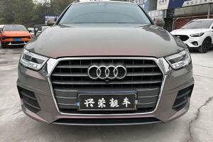 奧迪Q3 奧迪 30周年年型 30 TFSI 時尚型