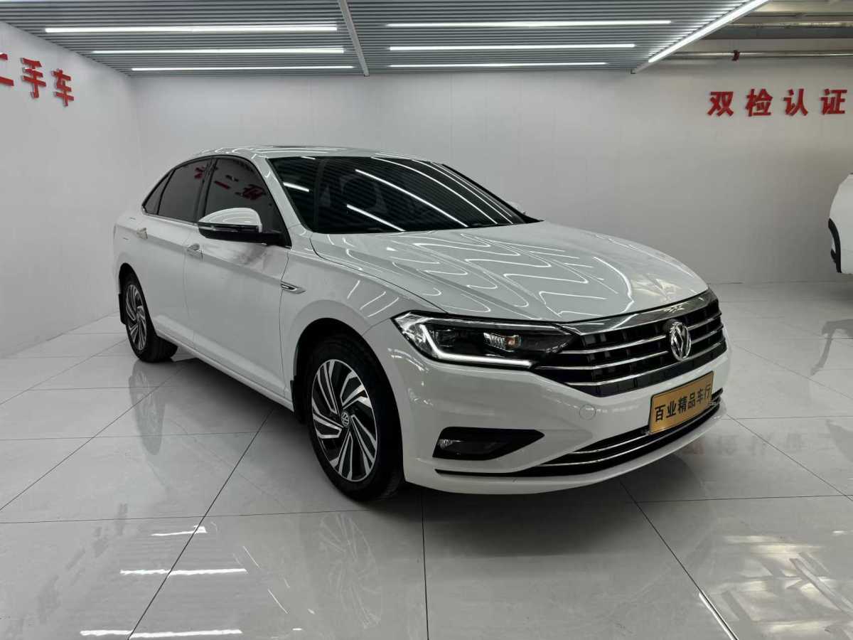 大眾 速騰  2021款 200TSI DSG超越版圖片