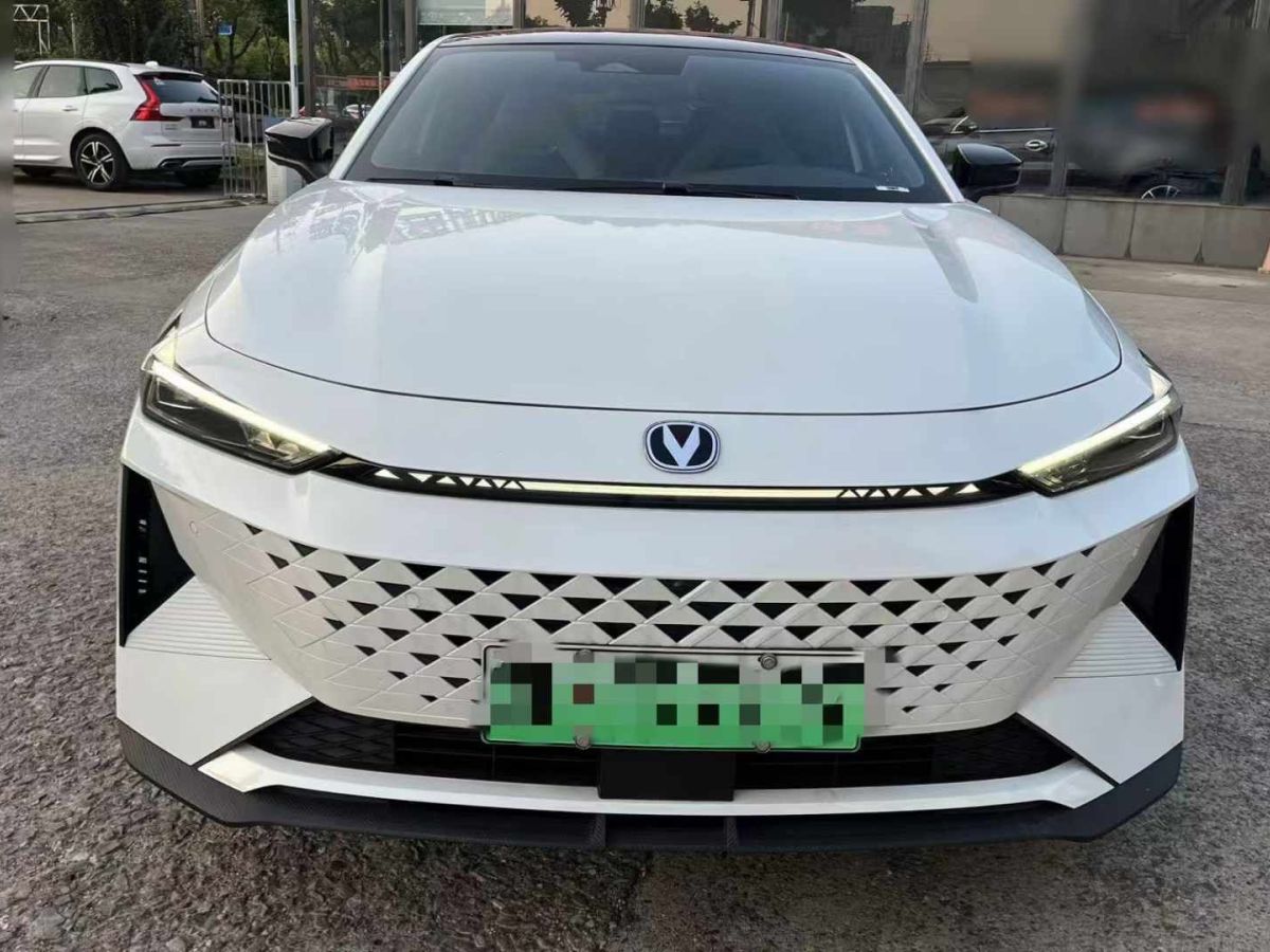 長安 逸動新能源  2024款 EV460 智煥版 磷酸鐵鋰圖片