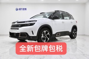 天逸 C5 AIRCROSS 雪鐵龍 360THP 悅享型