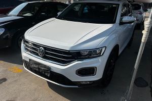 T-ROC探歌 大眾 230TSI DSG兩驅(qū)進取型