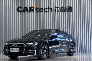 奥迪A6L 奥迪 改款 45 TFSI quattro 臻选动感型