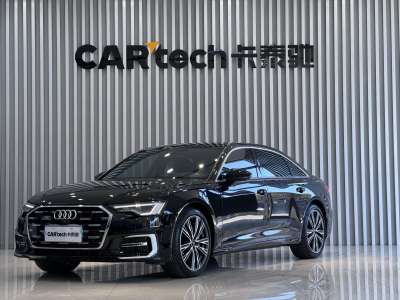 2023年3月 奧迪 奧迪A6L 改款 45 TFSI quattro 臻選動(dòng)感型圖片