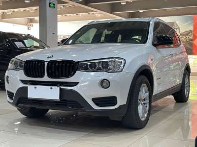 寶馬 寶馬X3(進(jìn)口) xDrive20i M運動型圖片