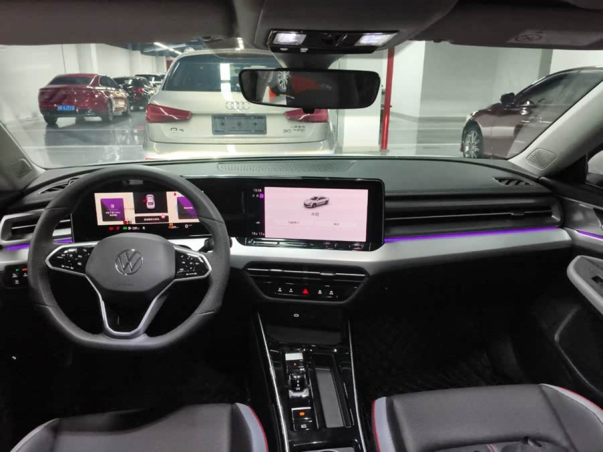 大眾 凌渡  2024款 凌渡L 280TSI DSG酷辣版圖片