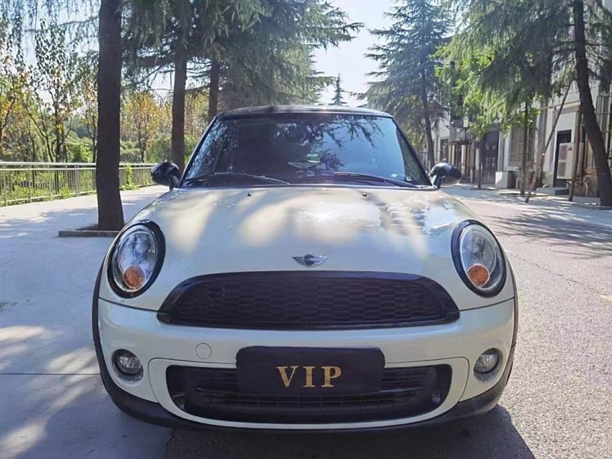 MINI MINI  2012款 1.6L COOPER Baker Street圖片