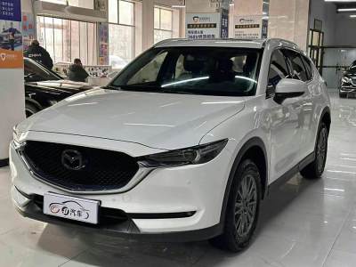 2019年5月 馬自達 CX-5 改款 2.0L 自動兩驅(qū)智尊型圖片