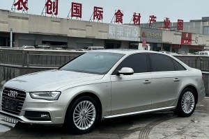 奧迪A4L 奧迪 35 TFSI 典藏版 S line舒適型