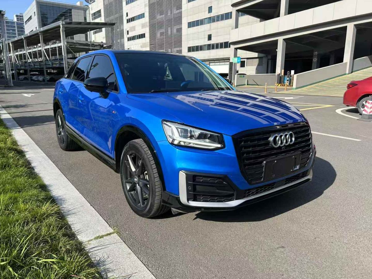 奧迪 奧迪SQ5  2021款 3.0 TFSI quattro圖片