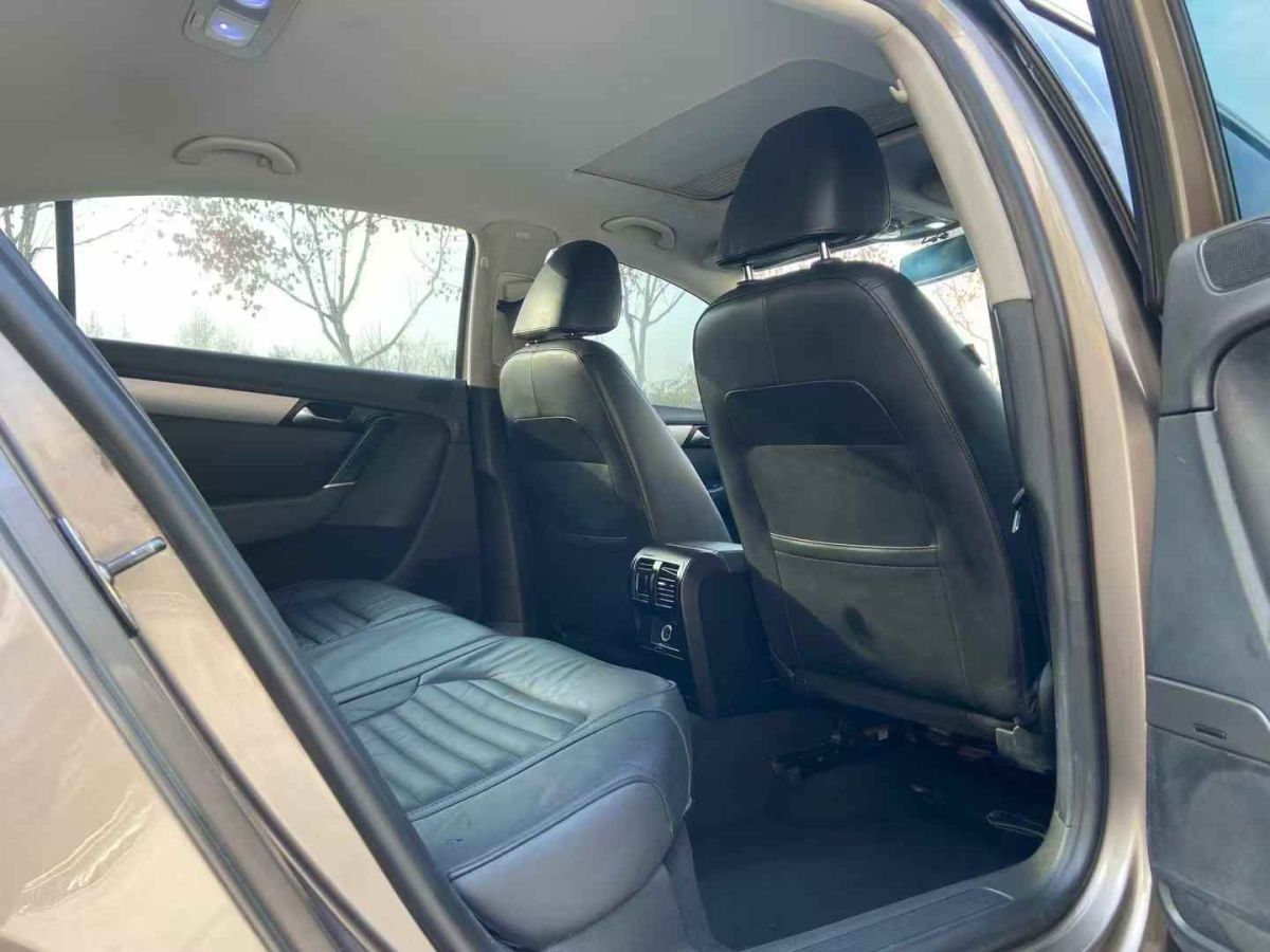 大眾 邁騰  2013款 1.4 TSI 舒適版圖片