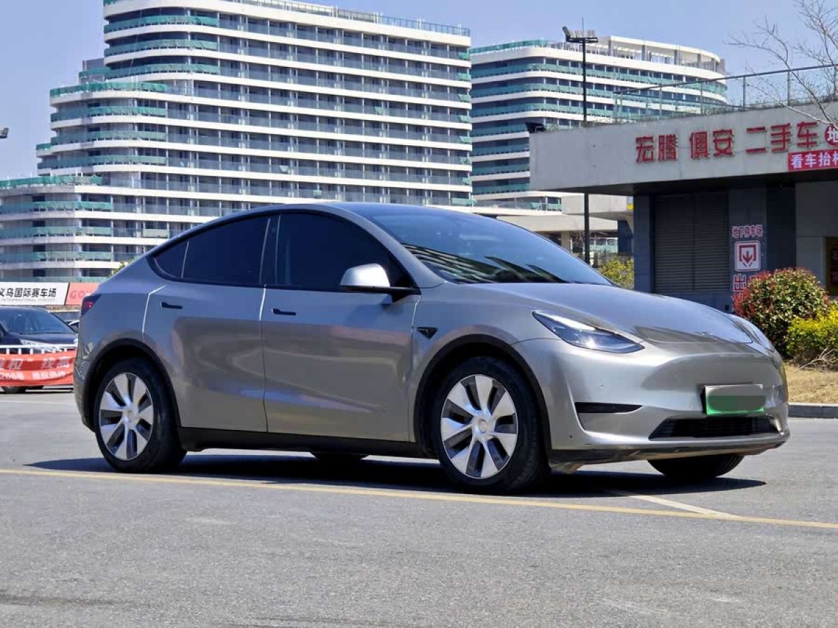 2022年12月特斯拉 Model 3  2020款 改款 長續(xù)航后輪驅(qū)動版