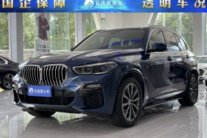 宝马X5 宝马 xDrive40i M运动套装