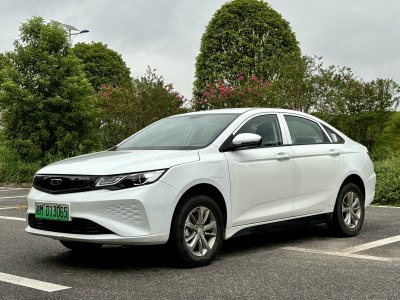 2023年4月 吉利 帝豪新能源 EV Pro 营运出租型图片