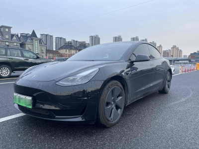 2021年3月 特斯拉 Model Y 改款 標準續(xù)航后驅升級版圖片