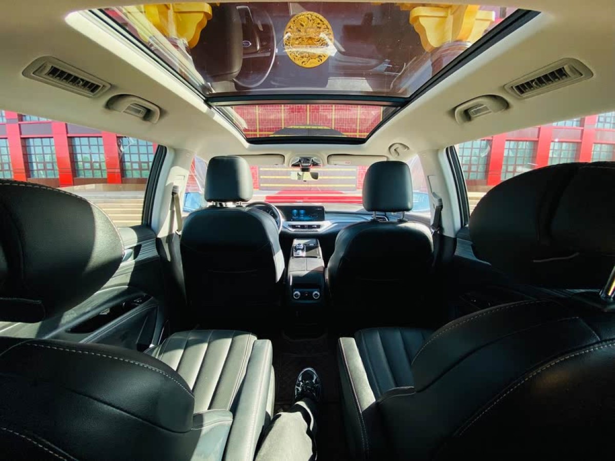 福特 領(lǐng)裕  2021款 EcoBoost 225 尊領(lǐng)型PLUS 6座圖片
