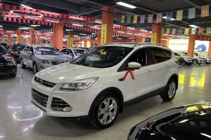 翼虎 福特 2.0L GTDi 四驅(qū)運(yùn)動(dòng)型
