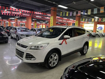 2016年7月 福特 翼虎 2.0L GTDi 四驅(qū)運動型圖片
