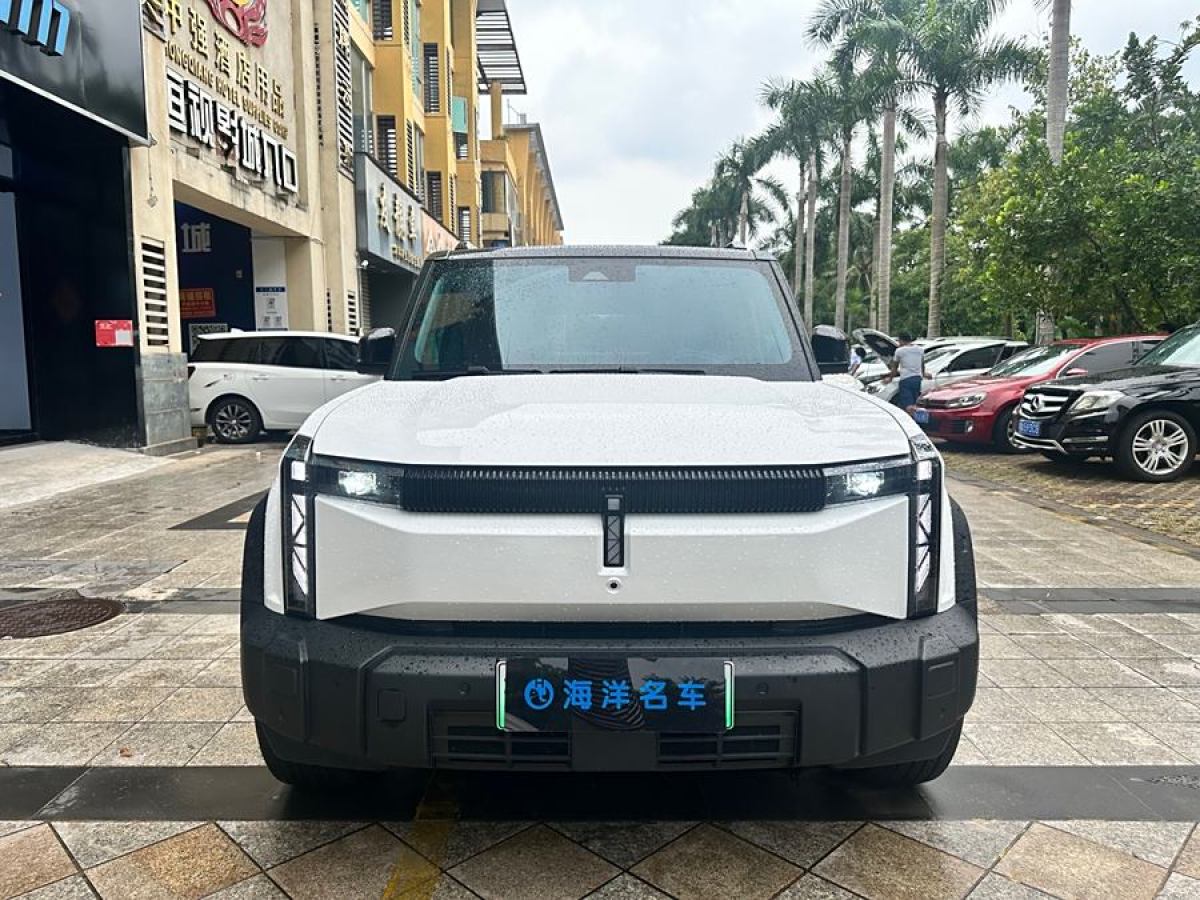 iCAR 奇瑞iCAR 03  2024款 501km 四驅(qū)長(zhǎng)續(xù)航進(jìn)階版圖片