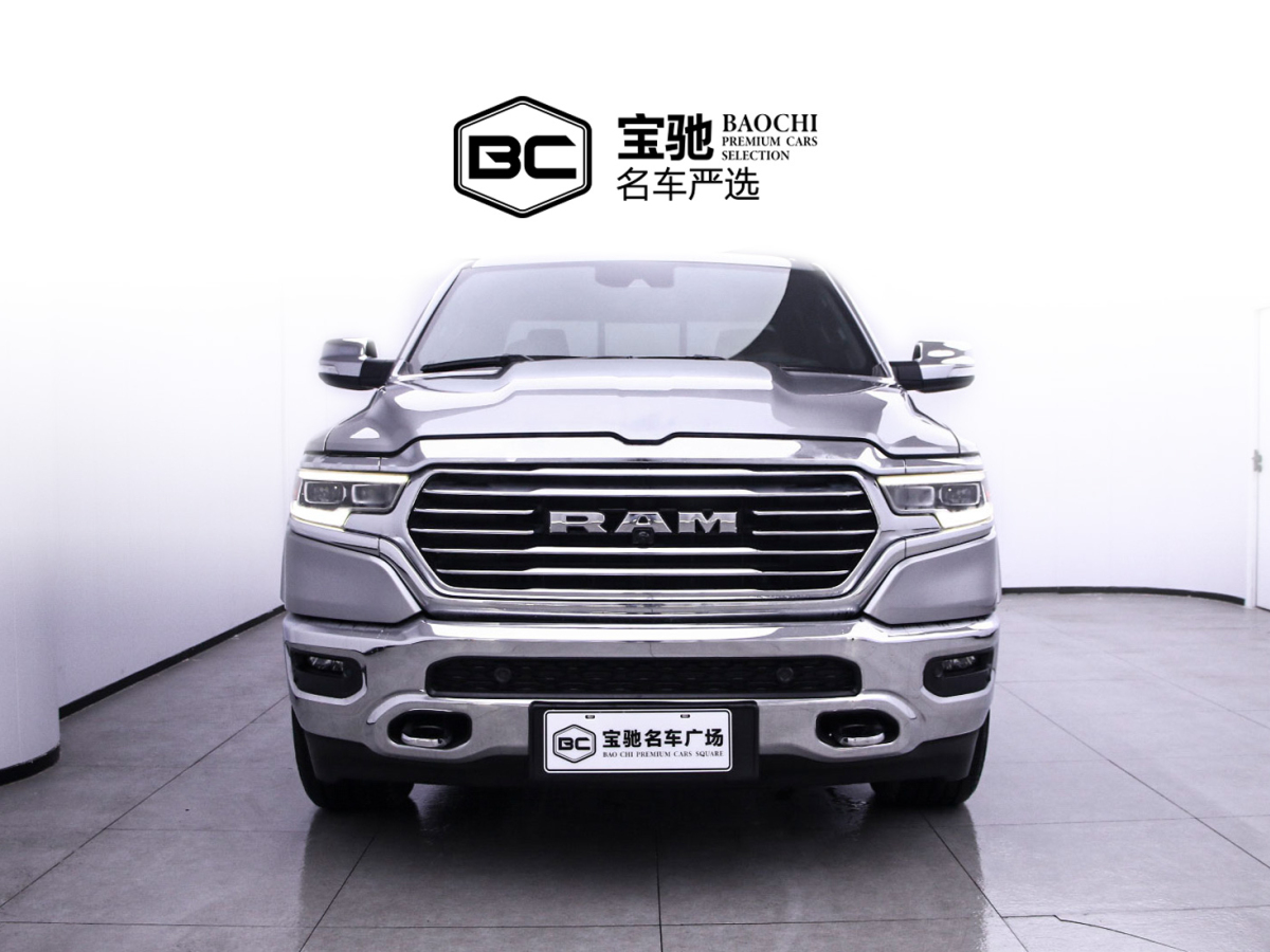 道奇 Ram 2022款 公羊1500 5.7L 長角號(中東)圖片