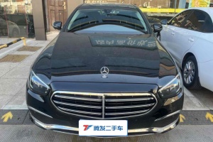 奔馳E級 奔馳 改款二 E 300 L 時尚型