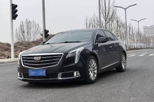 XTS 凱迪拉克 28T 精英型