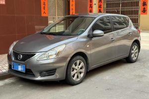 騏達(dá) 日產(chǎn) 1.6T 手動GTS限量版