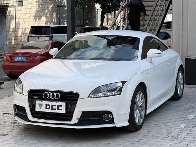 2014年10月 奧迪 奧迪TT(進口) TT Coupe 45 TFSI quattro圖片