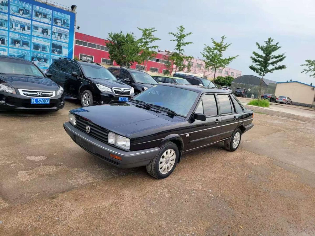 車輛圖片09年大眾普桑全秀 極品車況 2處補漆 里程少 車好價