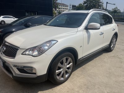 2016年2月 英菲尼迪 QX50 2.5L 悦享版图片