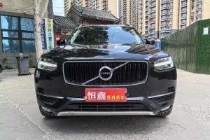 XC90 沃爾沃 2.0T T6 升級版智尊版