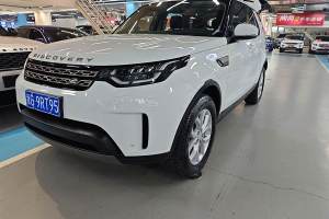 發(fā)現(xiàn) 路虎 3.0 V6 SC SE