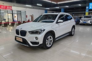 宝马X1新能源 宝马 xDrive25Le 豪华型