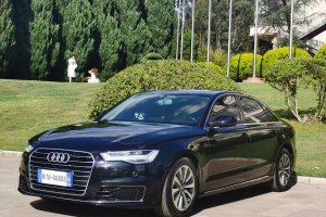 奧迪A6L 奧迪 30 FSI 舒適型