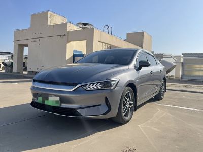 2023年4月 比亞迪 秦PLUS EV 500KM 豪華型圖片