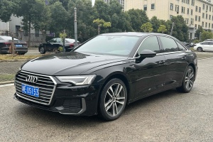 奥迪A6L 奥迪 40 TFSI 豪华动感型