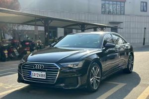 奧迪A6L 奧迪 40 TFSI 豪華動感型