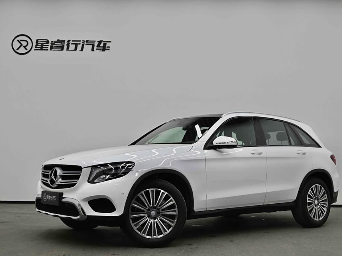 2016年3月奔馳 奔馳GLC  2016款 GLC 200 4MATIC