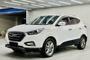 ix35 现代 2.0L 自动两驱智能型 国V