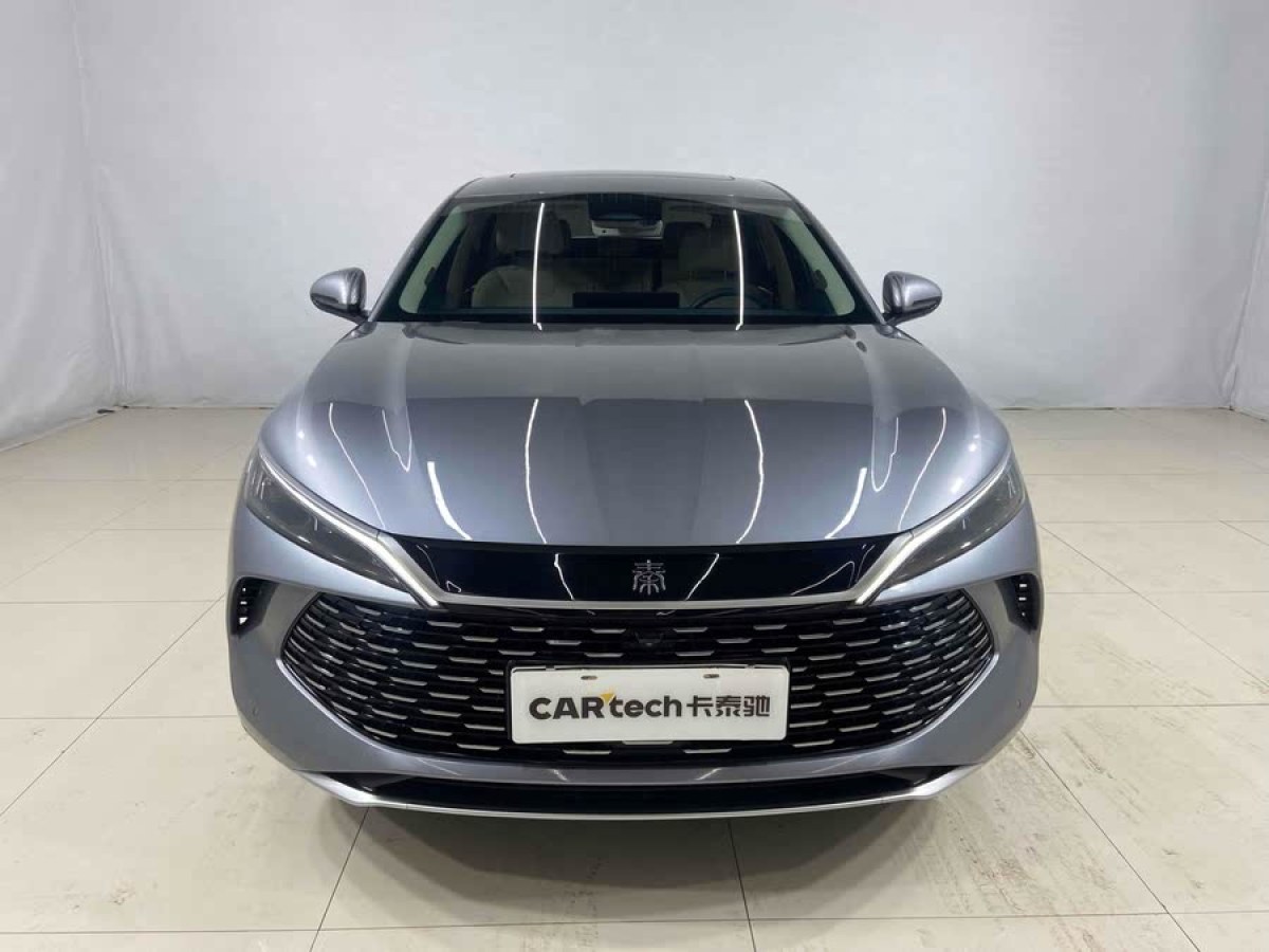 比亞迪 秦L  2024款 DM-i 120KM卓越型圖片
