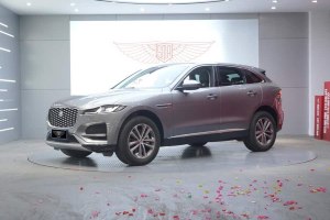 F-PACE 捷豹 250PS