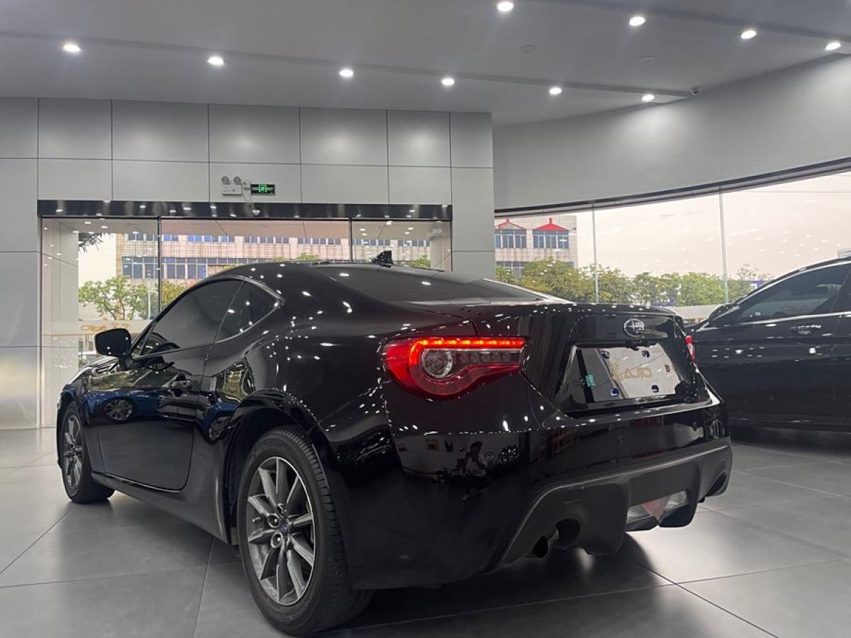 斯巴魯 BRZ  2020款  2.0L 手動type-RS版圖片