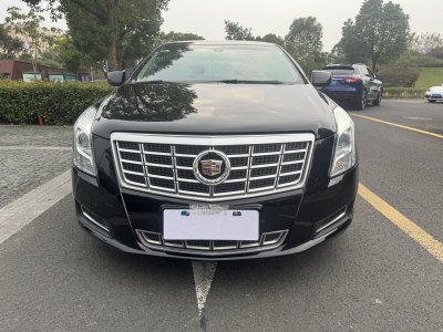 2014年10月 凱迪拉克 XTS 28T 舒適型圖片