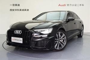 奧迪A6L 奧迪 改款 45 TFSI quattro 臻選動感型